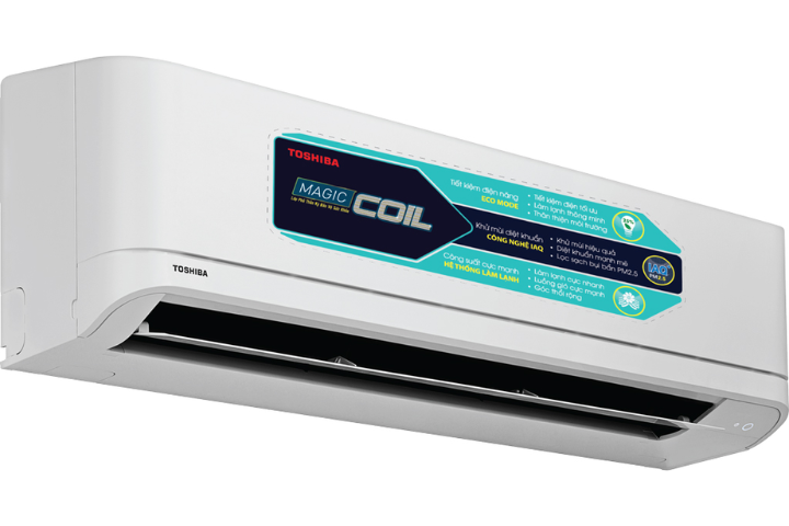 Máy lạnh Toshiba RAS-H24U2KSG-V Inverter 1 chiều 21.800 BTU 2.5HP