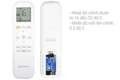 Máy lạnh Casper XH-09IF35 Inverter 2 chiều 9.300 BTU 1HP