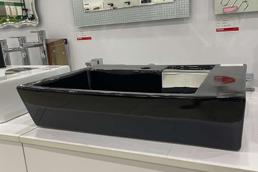 Chậu lavabo Atmor AT142GB đặt bàn