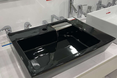 Chậu lavabo Atmor AT142GB đặt bàn