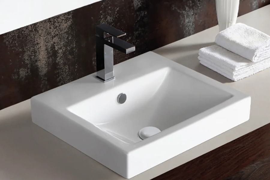 Chậu lavabo Atmor AT4034A đặt bàn