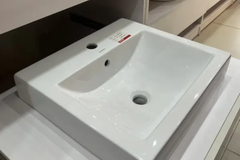 Chậu lavabo Atmor AT4034A đặt bàn