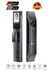 Khóa vân tay Hubert HB CG64F Luxury Face ID , App wifi