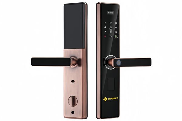 Khóa điện tử Hubert HB CG62 Nano Copper
