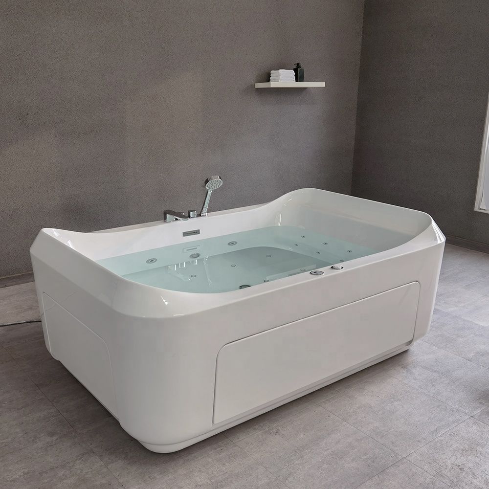 Bồn Tắm Massage Acrylic Mowoen MW8123-180.2MS