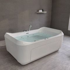 Bồn Tắm Massage Acrylic Mowoen MW8123-180.2MS