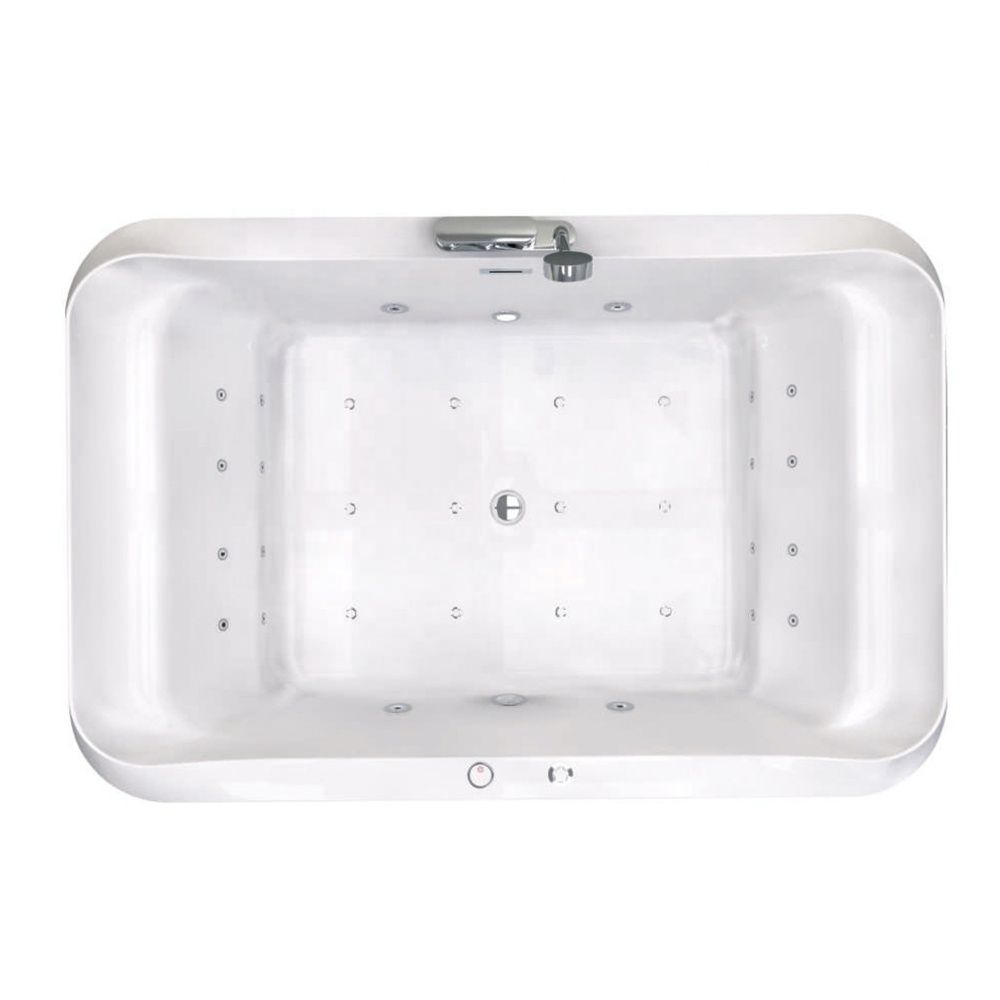 Bồn Tắm Massage Acrylic Mowoen MW8123-180.2MS