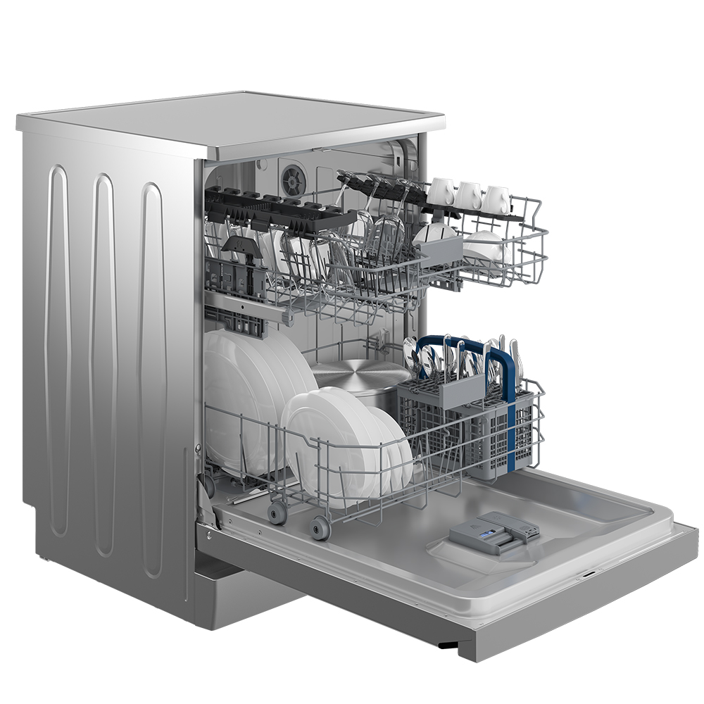 Máy rửa chén Hitachi HDF-F146VX độc lập