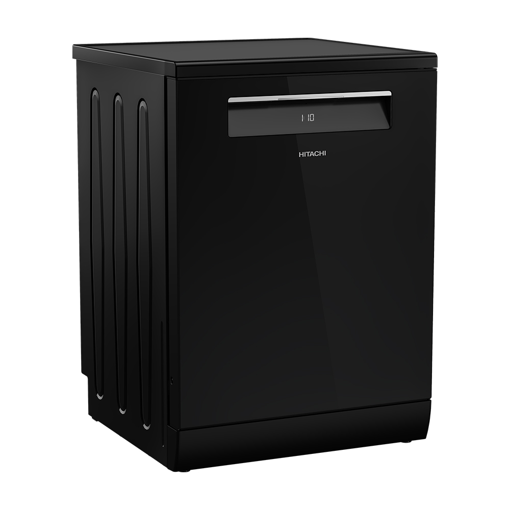 Máy rửa chén Hitachi HDF-F158CVGB độc lập