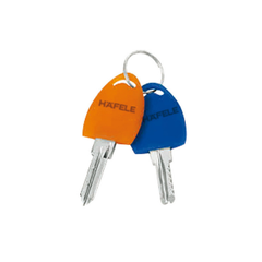 Hệ Chìa Chủ Cho Hệ Khóa DIY Hafele 482.01.114