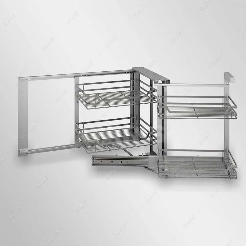 Hệ góc liên hoàn thông minh Garis MC02E.45L/R