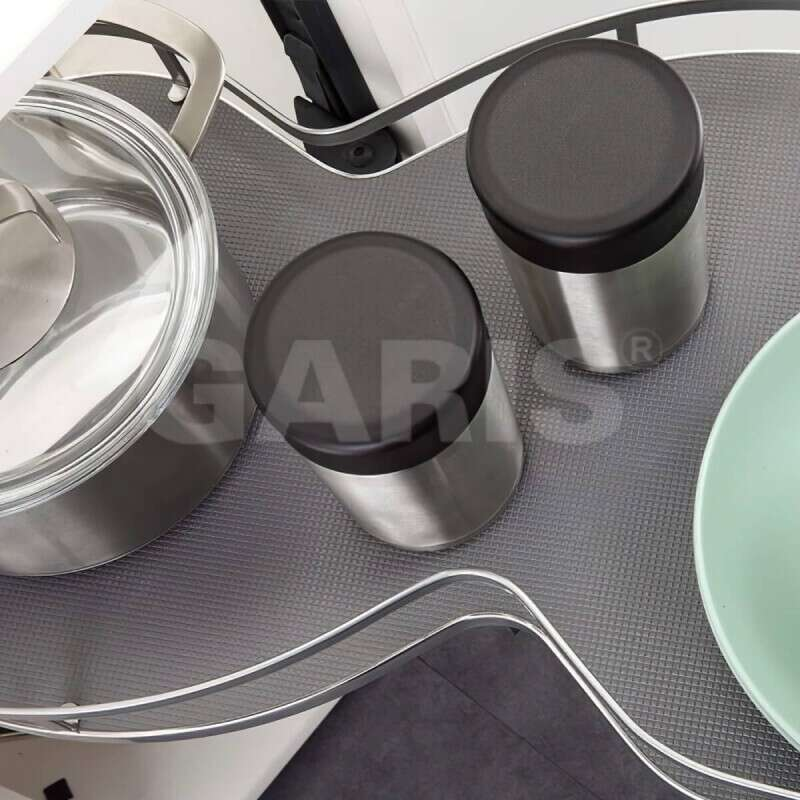Hệ mâm xoay thông minh hình lá GS03N.90L/R