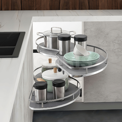 Hệ mâm xoay thông minh hình lá GS03N.90L/R