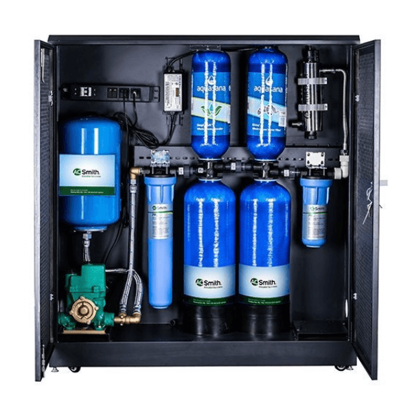 Hệ Thống Lọc Nước Đầu Nguồn AOSmith AOS AQ-1000