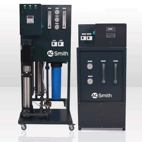 Hệ Thống Lọc Nước RO Công Suất Lớn AOSmith Merkur Series
