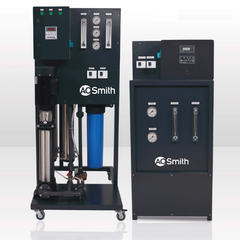 Hệ Thống Lọc Nước RO Công Suất Lớn AOSmith Merkur Series