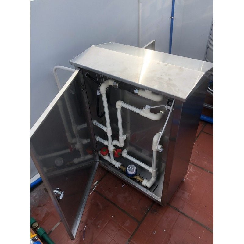 Hệ thống lọc tổng Cleansui MPOE-P