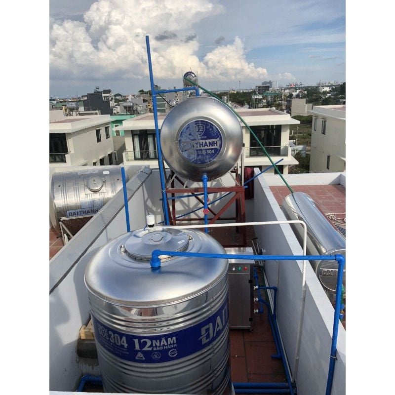 Hệ thống lọc tổng Cleansui MPOE-P