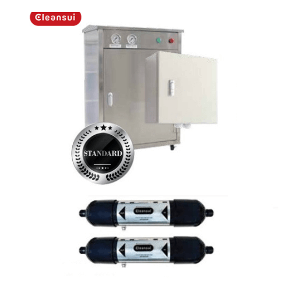 Hệ thống lọc tổng MPOE-S