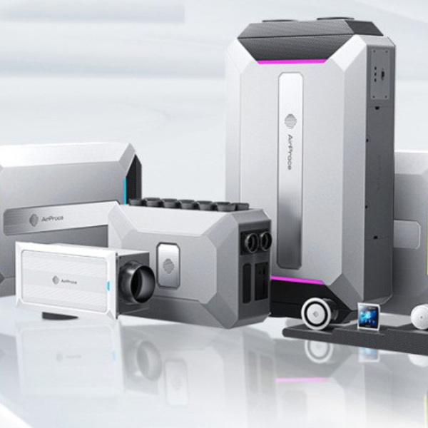 Hệ thống xử lý không khí trung tâm AirProce CyberVent