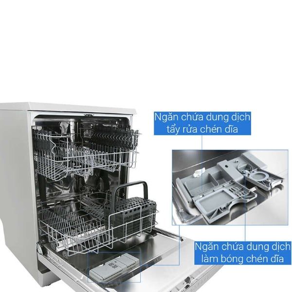 Máy rửa chén Electrolux ESF5512LOX 13 bộ
