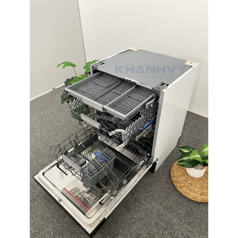 Máy rửa chén Hafele HDW-HI60B 533.23.210