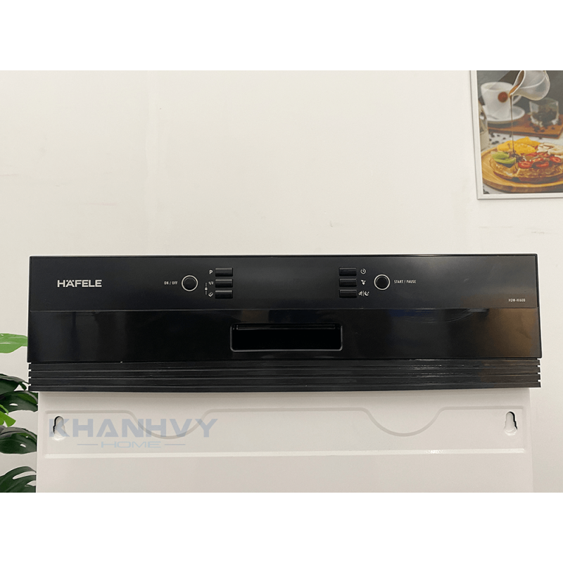 Máy rửa chén Hafele HDW-HI60B 533.23.210
