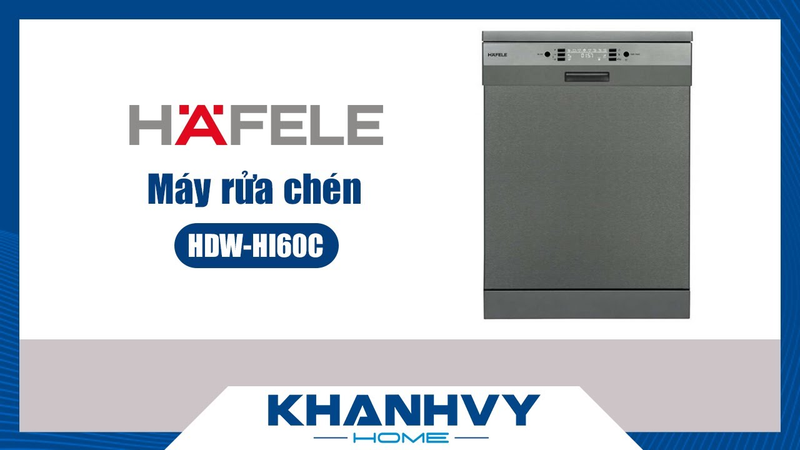 Máy rửa chén Hafele HDW-HI60C