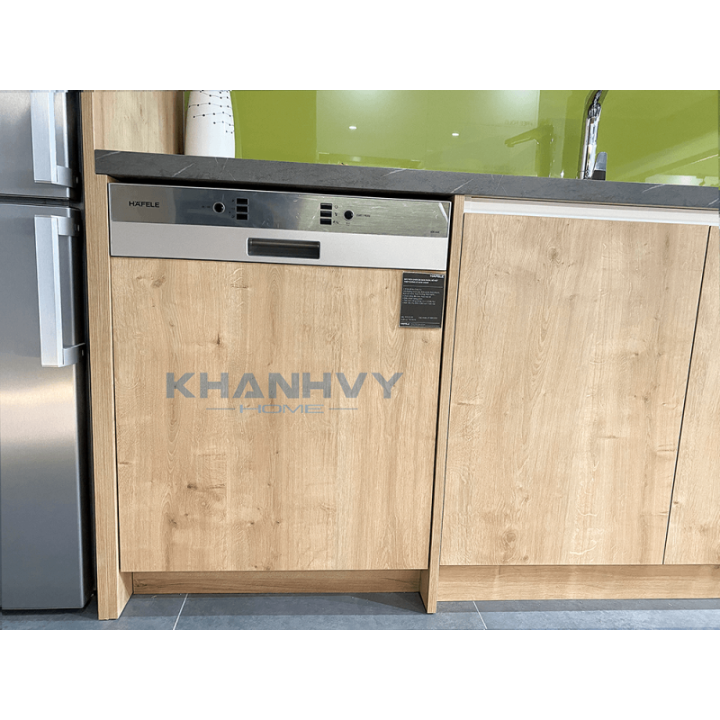 Máy rửa chén Hafele HDW-HI60C