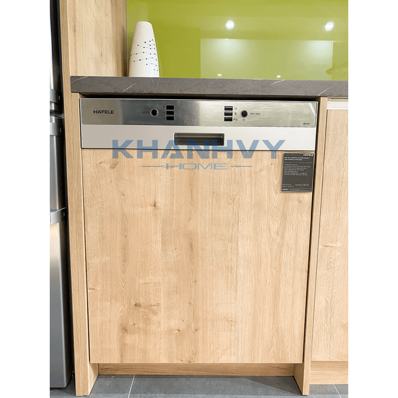 Máy rửa chén Hafele HDW-HI60C