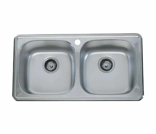 Chậu rửa chén Moen MCL314 2 hộc