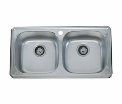 Chậu rửa chén Moen MCL314 2 hộc