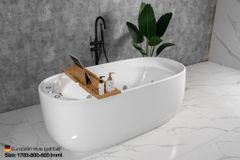Bồn Tắm Massage Acrylic Mowoen MW8311B-170.MS