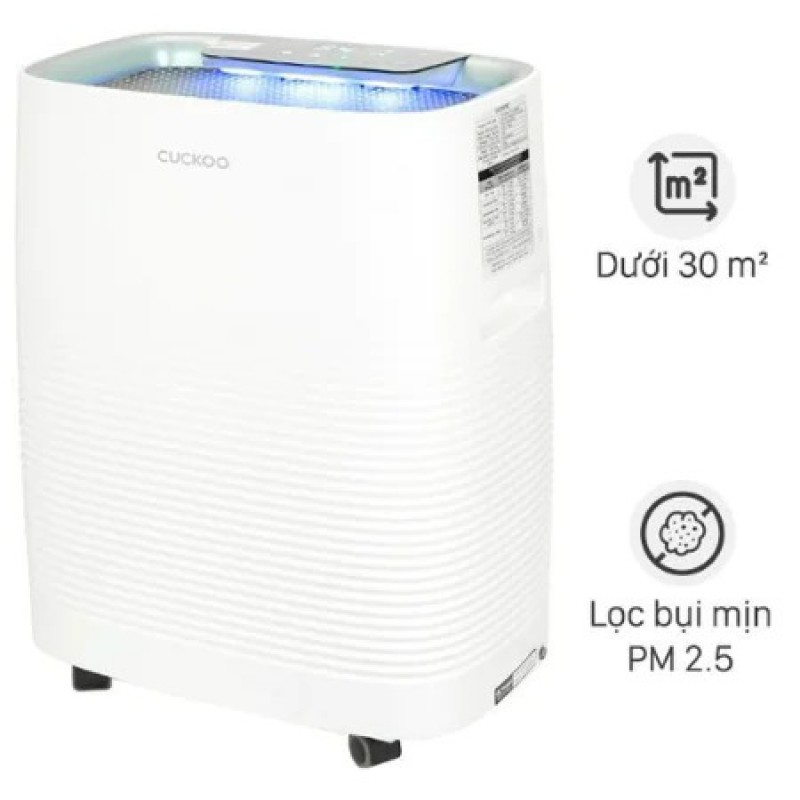Máy lọc không khí Cuckoo CAC-CH0910FW/WHCRVN(S)
