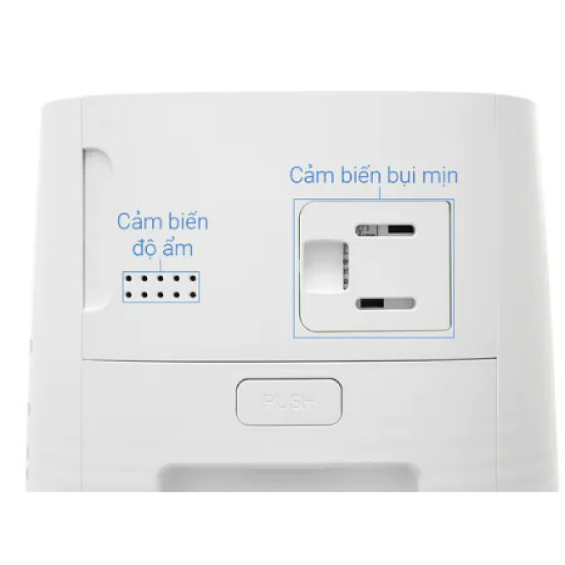 Máy lọc không khí Cuckoo CAC-CH0910FW/WHCRVN(S)