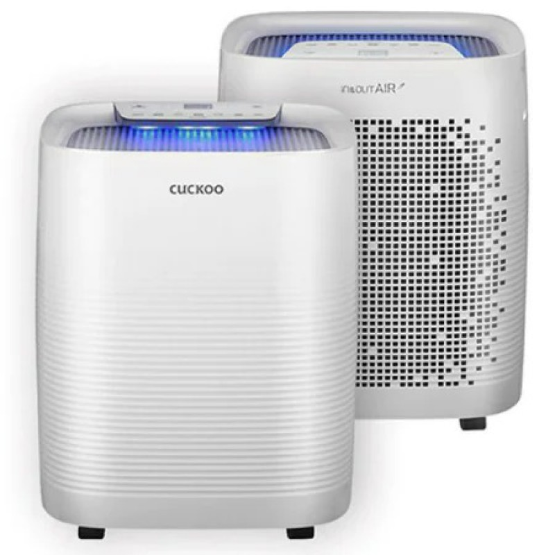 Máy lọc không khí Cuckoo CAC-CH0910FW/WHCRVN(S)