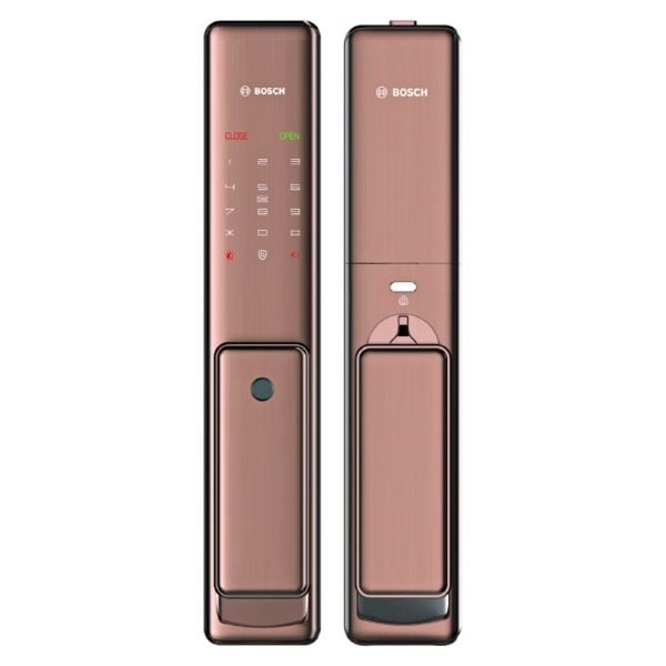 Khóa điện tử Bosch GD.FU 750 EU AMBER Gold App
