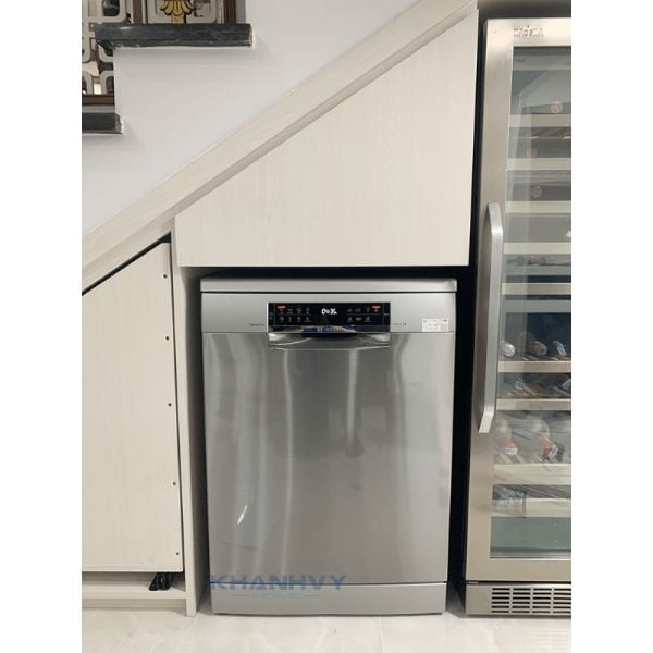 Máy rửa chén Bosch SMS6ECI93E Series 6 13 bộ, Home connect,độc lập