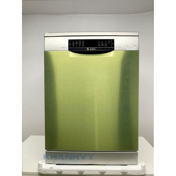 Máy rửa chén Bosch SMS6ECI93E Series 6 13 bộ, Home connect,độc lập