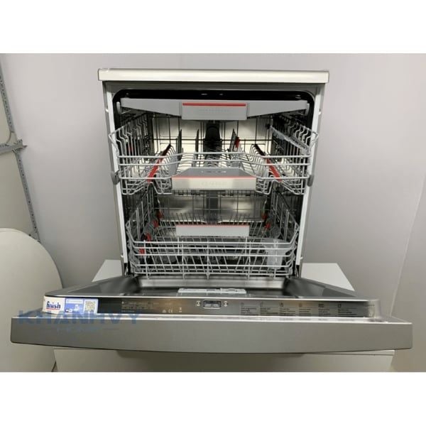 Máy rửa chén Bosch SMS6ECI93E Series 6 13 bộ, Home connect,độc lập