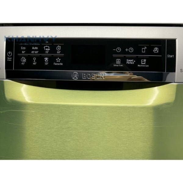 Máy rửa chén Bosch SMS6ECI93E Series 6 13 bộ, Home connect,độc lập