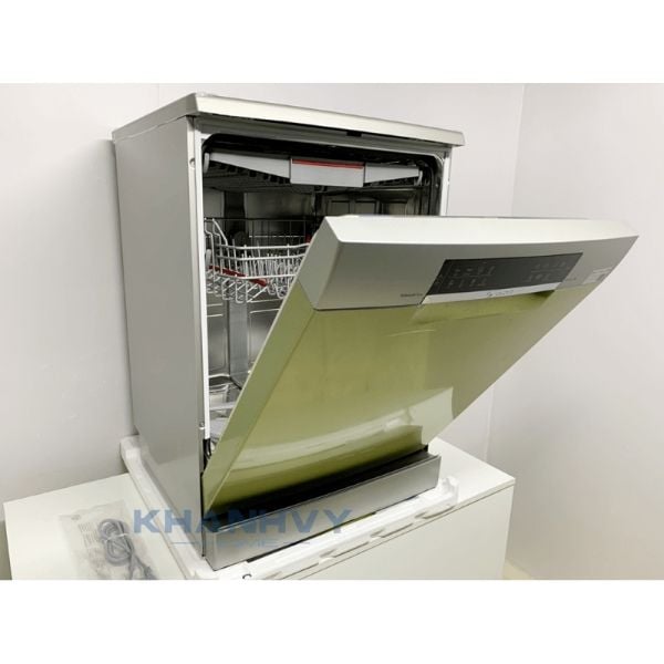 Máy rửa chén Bosch SMS6ECI93E Series 6 13 bộ, Home connect,độc lập