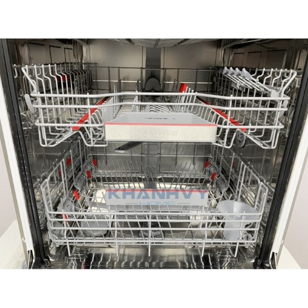 Máy rửa chén Bosch SMS6ECI93E Series 6 13 bộ, Home connect,độc lập