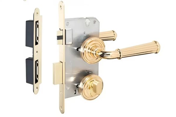Khóa cửa Vickini IVAN - 38338 38338.101