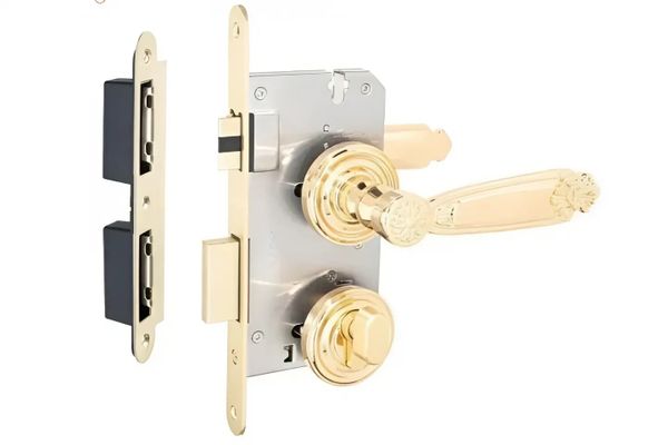 Khóa cửa Vickini IVAN - 38306 38306.101