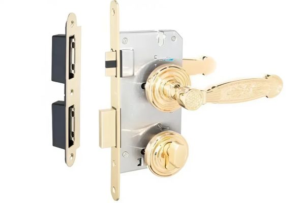 Khóa cửa Vickini IVAN - 38302 38302.101