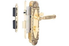 Khóa cửa Vickini IVAN - 38502 38502.101