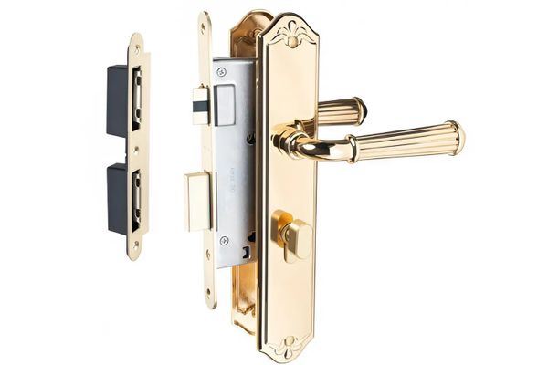 Khóa cửa Vickini IVAN - 38538 38538.101