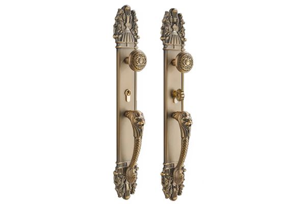 Khóa cửa Vickini IVAN - 39501 39501.003