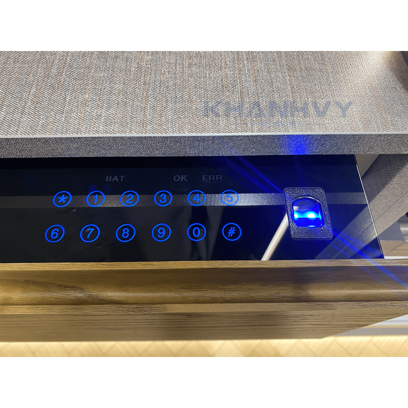 Hộp an toàn màu mocca Imundex 7910101